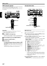 Preview for 32 page of Kenwood KRF-V7070D Instruction Manual