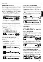 Preview for 33 page of Kenwood KRF-V7070D Instruction Manual