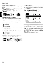 Preview for 34 page of Kenwood KRF-V7070D Instruction Manual