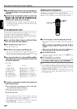 Preview for 36 page of Kenwood KRF-V7070D Instruction Manual