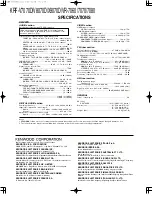 Preview for 32 page of Kenwood KRF-V7070D Service Manual