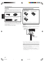 Preview for 4 page of Kenwood KRF-V7090D Instruction Manual