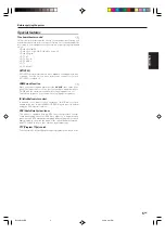 Preview for 5 page of Kenwood KRF-V7090D Instruction Manual