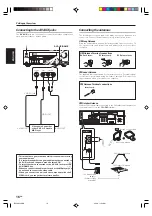 Preview for 16 page of Kenwood KRF-V7090D Instruction Manual