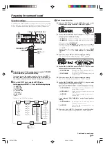 Preview for 17 page of Kenwood KRF-V7090D Instruction Manual