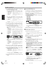 Preview for 18 page of Kenwood KRF-V7090D Instruction Manual