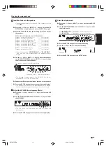 Preview for 19 page of Kenwood KRF-V7090D Instruction Manual