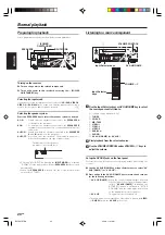 Preview for 20 page of Kenwood KRF-V7090D Instruction Manual