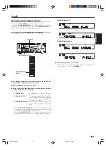 Preview for 23 page of Kenwood KRF-V7090D Instruction Manual