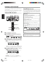 Preview for 24 page of Kenwood KRF-V7090D Instruction Manual