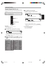 Preview for 27 page of Kenwood KRF-V7090D Instruction Manual