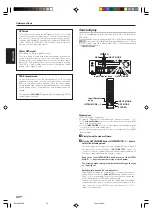 Preview for 30 page of Kenwood KRF-V7090D Instruction Manual