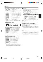 Preview for 31 page of Kenwood KRF-V7090D Instruction Manual