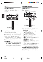 Preview for 32 page of Kenwood KRF-V7090D Instruction Manual