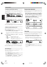 Preview for 34 page of Kenwood KRF-V7090D Instruction Manual