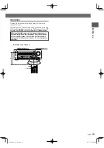 Preview for 13 page of Kenwood KRF-V7300D Instruction Manual