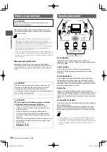 Preview for 14 page of Kenwood KRF-V7300D Instruction Manual