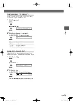 Preview for 39 page of Kenwood KRF-V7300D Instruction Manual