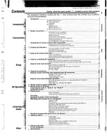 Preview for 3 page of Kenwood KRF-V7771D Instruction Manual