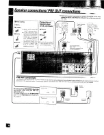 Preview for 10 page of Kenwood KRF-V7771D Instruction Manual