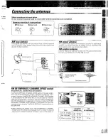 Preview for 11 page of Kenwood KRF-V7771D Instruction Manual