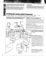 Preview for 12 page of Kenwood KRF-V7771D Instruction Manual