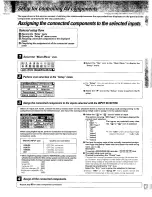 Preview for 21 page of Kenwood KRF-V7771D Instruction Manual