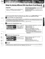 Preview for 25 page of Kenwood KRF-V7771D Instruction Manual