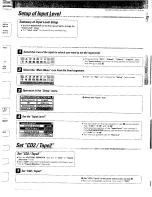 Preview for 27 page of Kenwood KRF-V7771D Instruction Manual