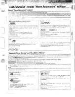 Preview for 38 page of Kenwood KRF-V7771D Instruction Manual