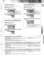 Preview for 42 page of Kenwood KRF-V7771D Instruction Manual