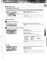 Preview for 44 page of Kenwood KRF-V7771D Instruction Manual