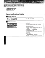 Preview for 49 page of Kenwood KRF-V7771D Instruction Manual