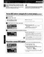 Preview for 51 page of Kenwood KRF-V7771D Instruction Manual