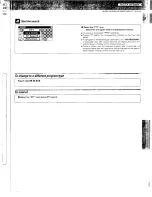 Preview for 54 page of Kenwood KRF-V7771D Instruction Manual