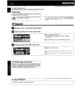 Preview for 55 page of Kenwood KRF-V7771D Instruction Manual