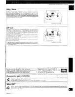 Preview for 60 page of Kenwood KRF-V7771D Instruction Manual