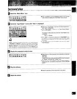 Preview for 62 page of Kenwood KRF-V7771D Instruction Manual