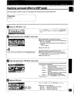 Preview for 64 page of Kenwood KRF-V7771D Instruction Manual