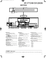 Предварительный просмотр 3 страницы Kenwood KRF-V7771D Service Manual