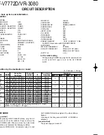 Preview for 6 page of Kenwood KRF-V7772D Service Manual