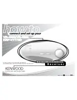 Kenwood KRF-V7773D Instruction Manual preview