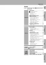 Preview for 3 page of Kenwood KRF-V8010D Instruction Manual