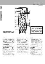 Preview for 6 page of Kenwood KRF-V8010D Instruction Manual