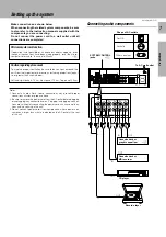 Preview for 7 page of Kenwood KRF-V8010D Instruction Manual