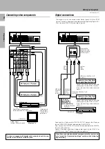 Preview for 8 page of Kenwood KRF-V8010D Instruction Manual