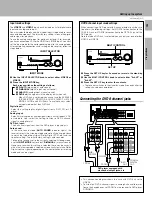 Preview for 9 page of Kenwood KRF-V8010D Instruction Manual