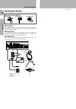 Preview for 10 page of Kenwood KRF-V8010D Instruction Manual