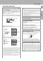 Preview for 11 page of Kenwood KRF-V8010D Instruction Manual