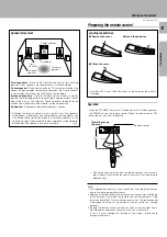 Preview for 13 page of Kenwood KRF-V8010D Instruction Manual